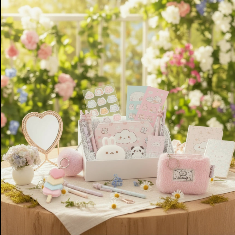 Box Kawaii — Premium ✦