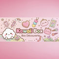 Box Kawaii — Découverte