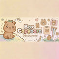 Box Capybara — Découverte
