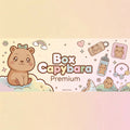 Box Capybara — Premium ✦