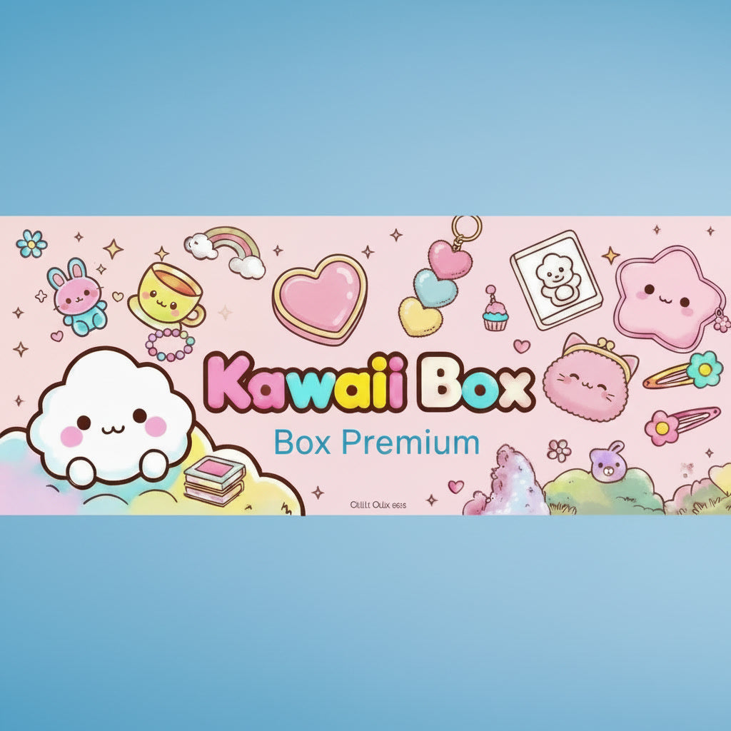 Box Kawaii — Premium ✦